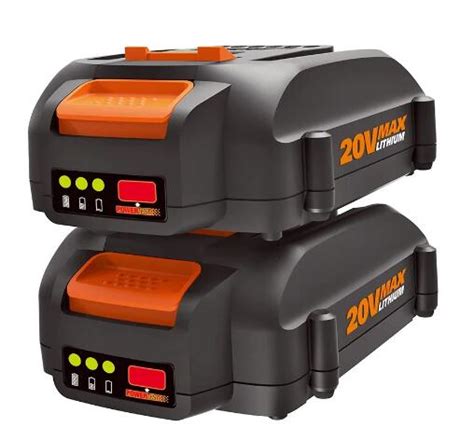 Again the 40V MAX 4. . Worx battery compatibility chart